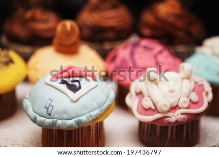 Cupcakes  - good food for holiday