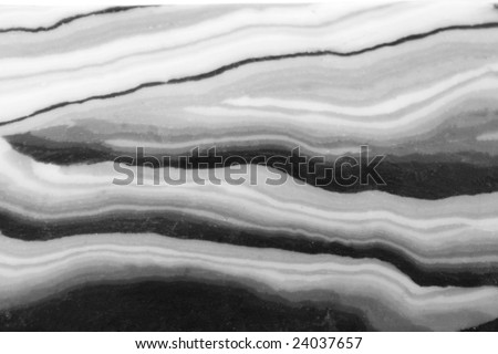 Abstract black and white background (closeup of a wax candle)