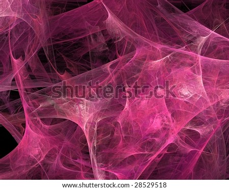 Abstract futuristic pink and black background