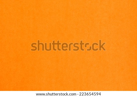 orange paper background, colorful paper texture