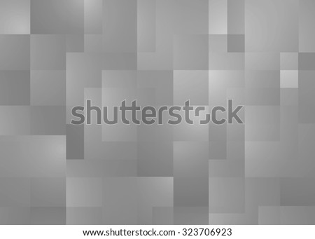 Creative abstract black and white random pixel style medical or business background illustration. Perfect for any communication arts.