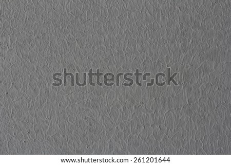 Gypsum wall plate