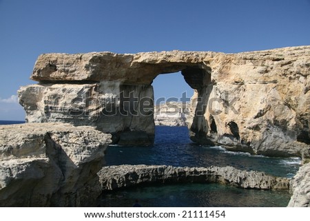 Malta - Gozo island