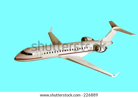  Aircraft on Cr7 Airplane On Blue Background Stock Photo 226889   Shutterstock