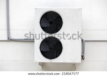 air condition condenser unit