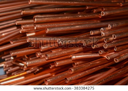 Copper metal,copper tube