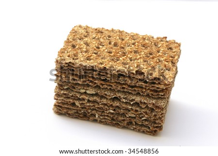 Wholemeal Crackers