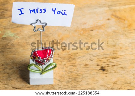 message i miss you