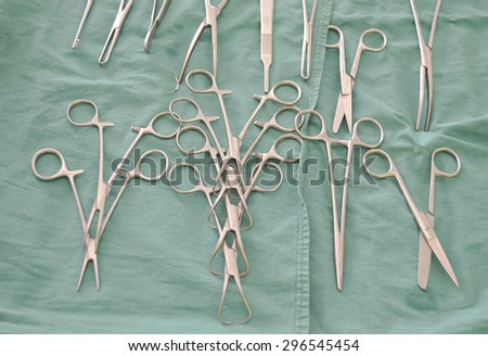 surgery tools