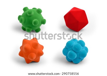 Colorful Ball Toys