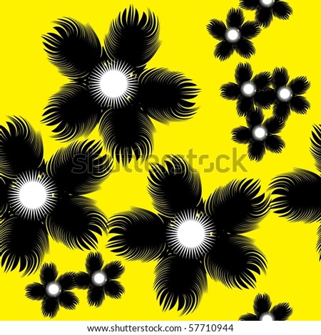 wallpaper yellow black. wallpaper with art lack