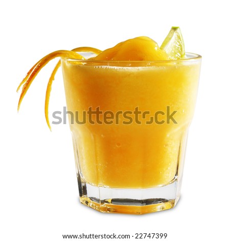 Slice Mango Drink