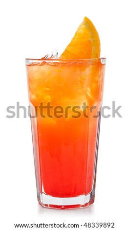 Grenadine Drink