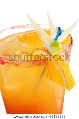 tequila orange