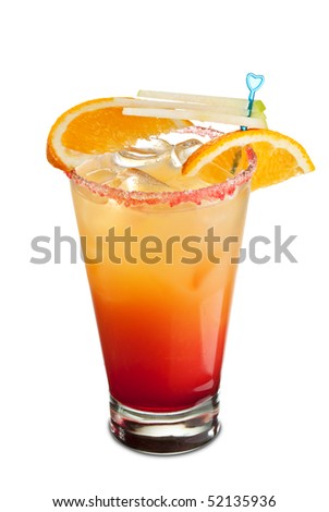 tequila orange