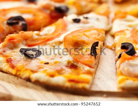 Spicy Pizza