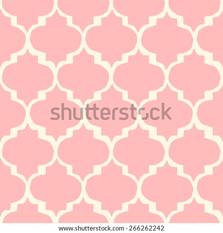 Moroccan style tiles inspired seamless pattern, super high resolution for any size options. Ideal for wallpapers, textiles, wrapping papers, web design, scrapbooking etc.