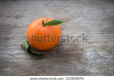 tangerine of sicily background