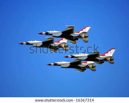 ATLANTIC CITY, NJ - The sixth annual THUNDER ON THE BEACH air show, featuring the Thunderbirds. Approximately 500,000 people attended the Atlantic City, air show. August 20,2008.