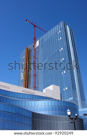 ATLANTIC CITY, NJ- Jan 11: The Revel Casino is expected to open in March of this year. They have processed thousands of applications for many people who have been out of work.