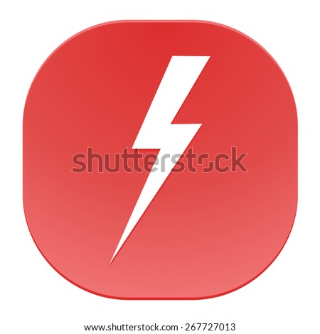 thunderstorm lightning icon