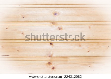 Natural spruce wooden background or texture