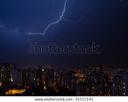 lightning bolt real