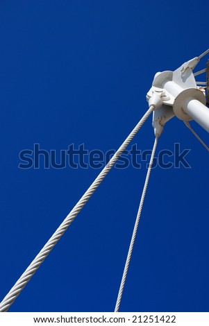 Steel Ropes Pulling