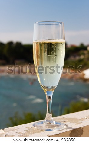 champagne symbol