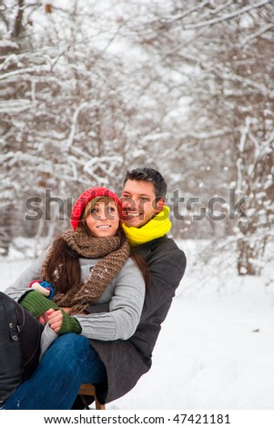 Couple Winter Pictures