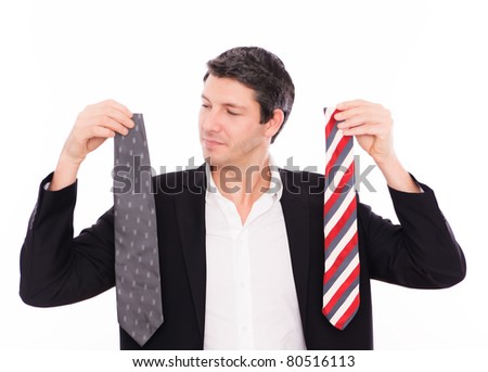 tie man