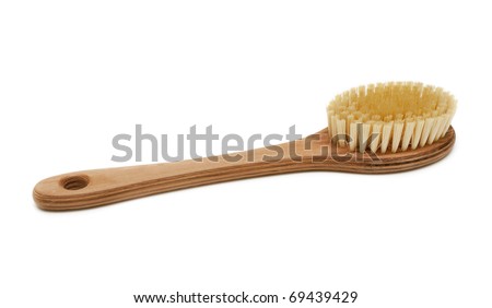 bath brush