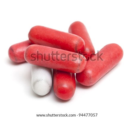 Candy Pills