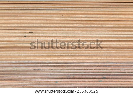 texture of side of plywood background