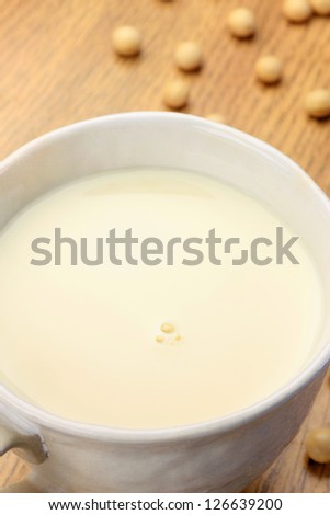 soybean milk