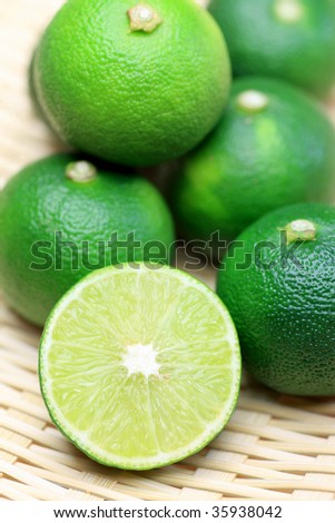 citrus fruits(Citrus sphaerocarpa)