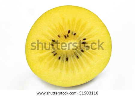gold kiwi fruit