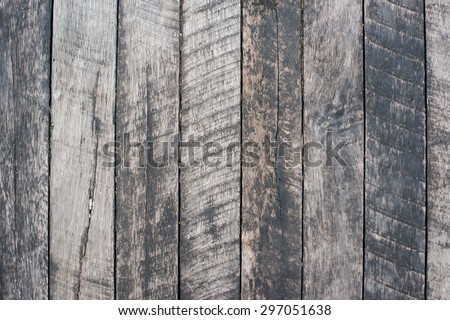 Vintage Rustic weathered wood background