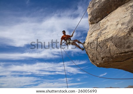 A Climber