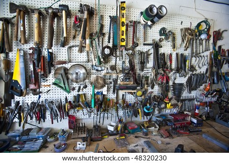 Organized Tools