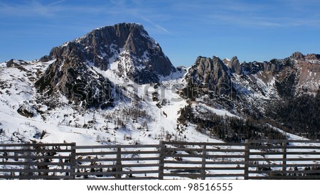 Nassfeld Ski Resort