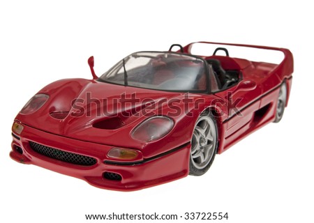 Auto Racing Patches Houston on Sports Car Toy With Clipping Patch Stock Photo 33722554   Shutterstock