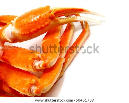 Snow Crab Legs