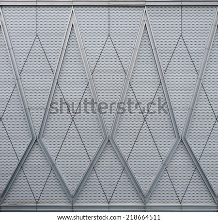 Wall metal texture surface.