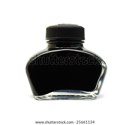 Ink Bottle