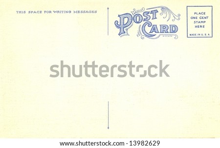 VALUE OF OLD POSTCARDS - LOVETOKNOW: ADVICE WOMEN CAN TRUST