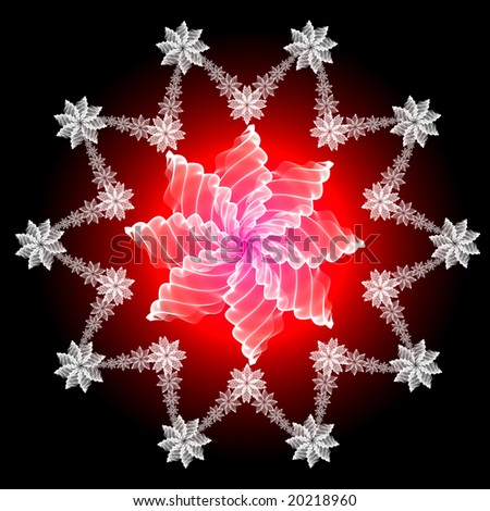 Snowflake for any design projects