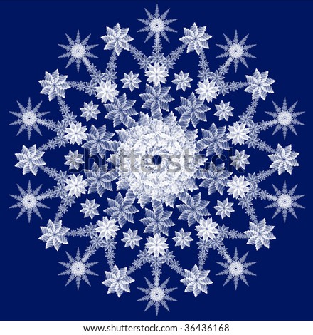 Snowflake for any design projects