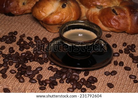 coffee and bakery