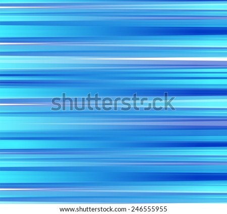 Blue abstract background with stripe pattern, may use as high tech background
